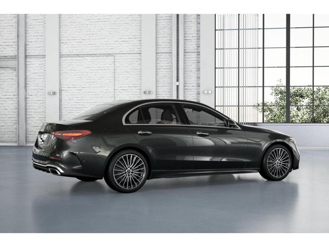 2026 Mercedes-Benz C-Class C 300