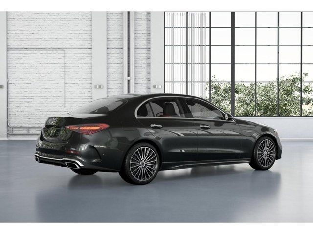 2026 Mercedes-Benz C-Class C 300