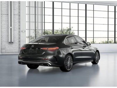 2026 Mercedes-Benz C-Class C 300