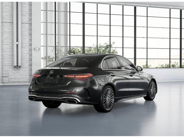 2026 Mercedes-Benz C-Class C 300