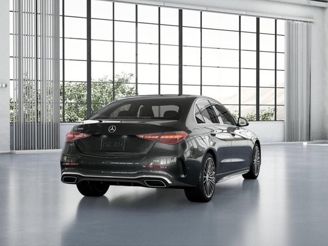 2026 Mercedes-Benz C-Class C 300