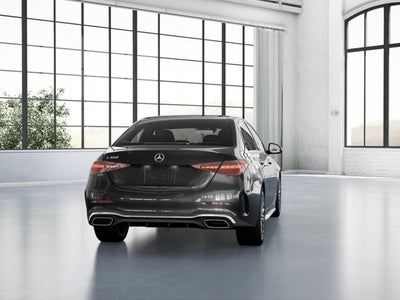 2026 Mercedes-Benz C-Class C 300