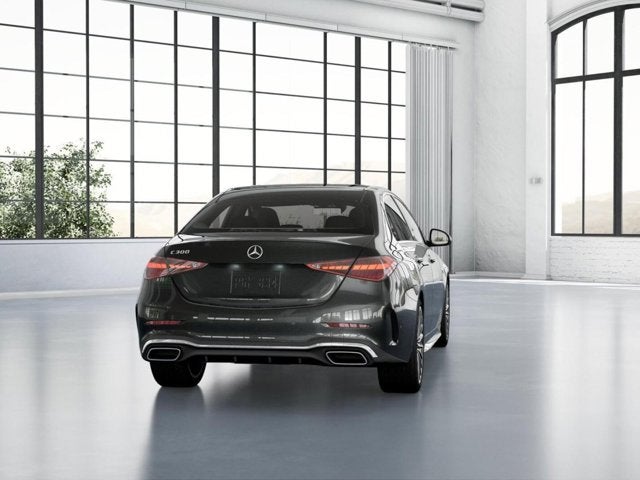 2026 Mercedes-Benz C-Class C 300