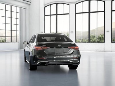 2026 Mercedes-Benz C-Class C 300