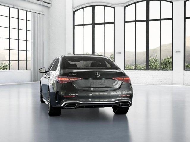 2026 Mercedes-Benz C-Class C 300