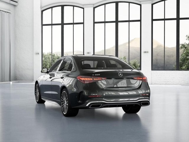 2026 Mercedes-Benz C-Class C 300