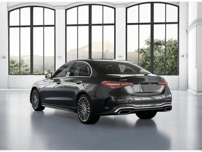 2026 Mercedes-Benz C-Class C 300