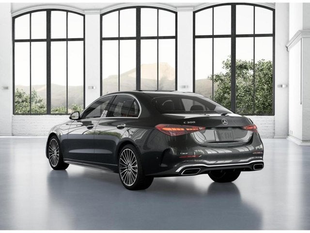 2026 Mercedes-Benz C-Class C 300