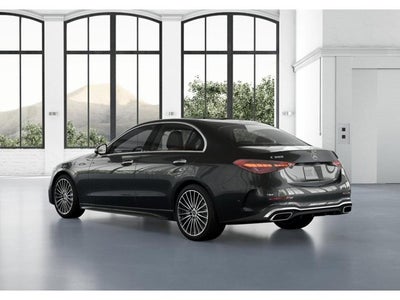 2026 Mercedes-Benz C-Class C 300