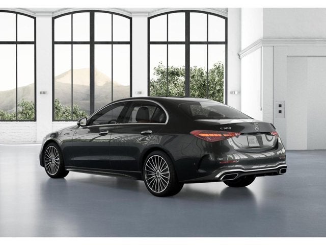 2026 Mercedes-Benz C-Class C 300