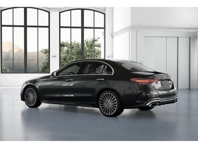 2026 Mercedes-Benz C-Class C 300