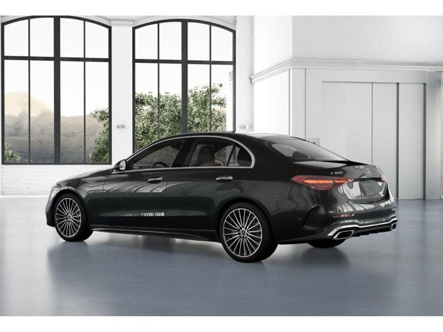 2026 Mercedes-Benz C-Class C 300