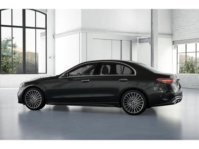 2026 Mercedes-Benz C-Class C 300