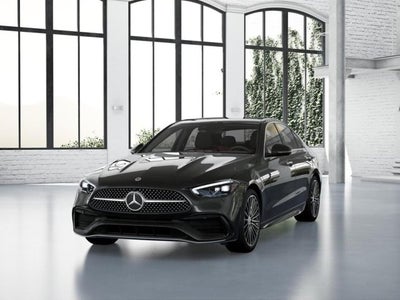 2026 Mercedes-Benz C-Class C 300