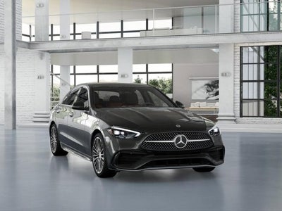 2026 Mercedes-Benz C-Class C 300