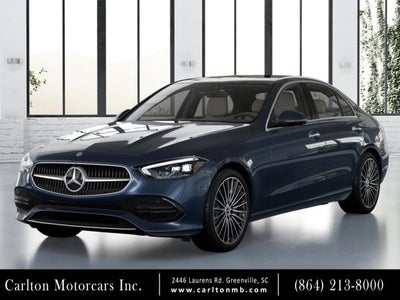 2026 Mercedes-Benz C-Class C 300