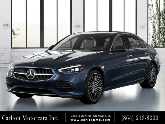 2026 Mercedes-Benz C-Class C 300