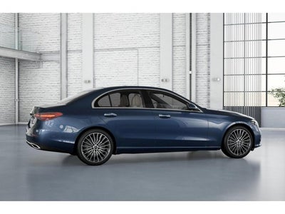 2026 Mercedes-Benz C-Class C 300