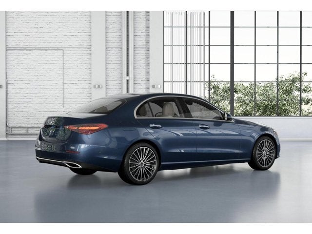 2026 Mercedes-Benz C-Class C 300