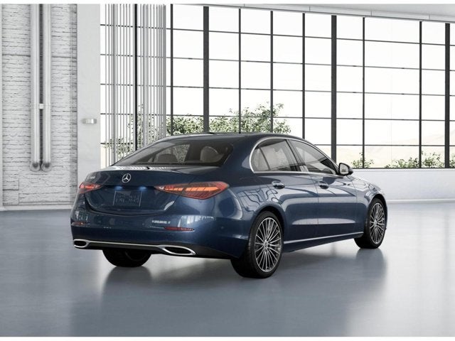 2026 Mercedes-Benz C-Class C 300