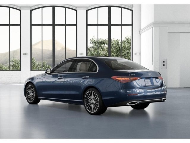 2026 Mercedes-Benz C-Class C 300