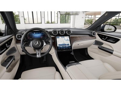 2026 Mercedes-Benz C-Class C 300