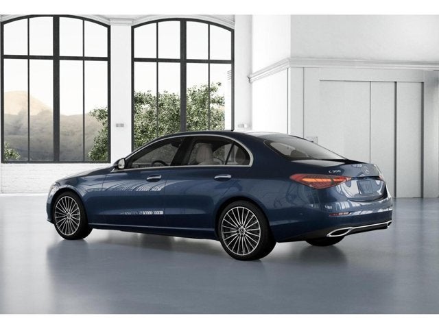 2026 Mercedes-Benz C-Class C 300