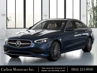 2026 Mercedes-Benz C-Class C 300