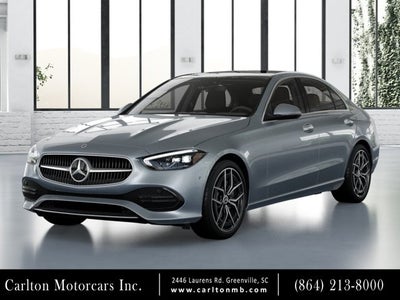 2026 Mercedes-Benz C-Class C 300