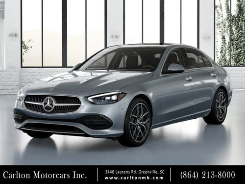 2026 Mercedes-Benz C-Class C 300