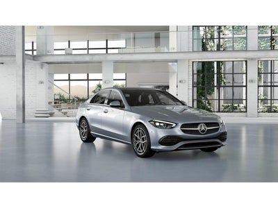2026 Mercedes-Benz C-Class C 300