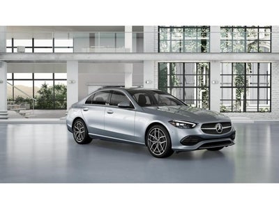 2026 Mercedes-Benz C-Class C 300