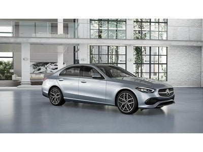 2026 Mercedes-Benz C-Class C 300