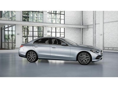 2026 Mercedes-Benz C-Class C 300