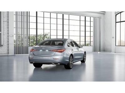 2026 Mercedes-Benz C-Class C 300