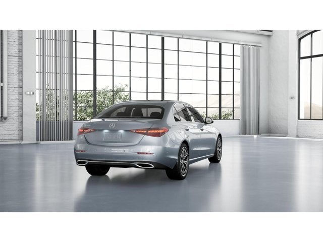 2026 Mercedes-Benz C-Class C 300