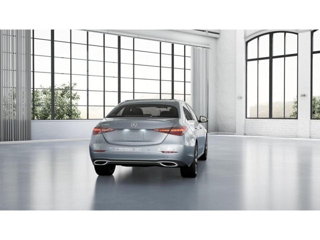 2026 Mercedes-Benz C-Class C 300