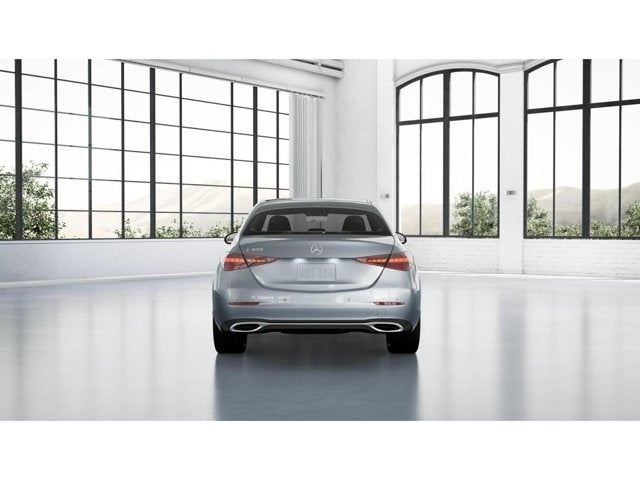 2026 Mercedes-Benz C-Class C 300