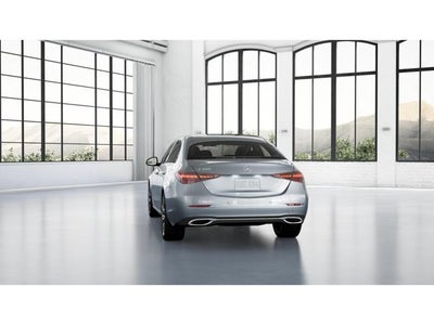 2026 Mercedes-Benz C-Class C 300