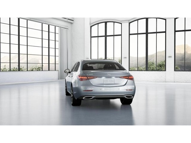 2026 Mercedes-Benz C-Class C 300
