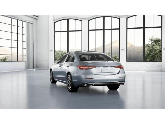 2026 Mercedes-Benz C-Class C 300