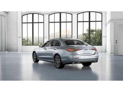 2026 Mercedes-Benz C-Class C 300