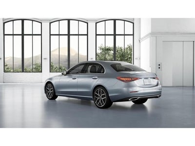 2026 Mercedes-Benz C-Class C 300