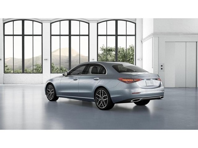 2026 Mercedes-Benz C-Class C 300