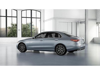 2026 Mercedes-Benz C-Class C 300