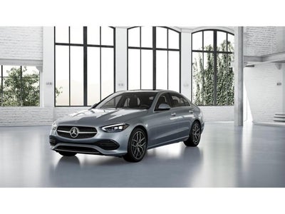 2026 Mercedes-Benz C-Class C 300