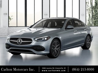 2026 Mercedes-Benz C-Class C 300