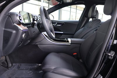 2025 Mercedes-Benz C-Class C 300W