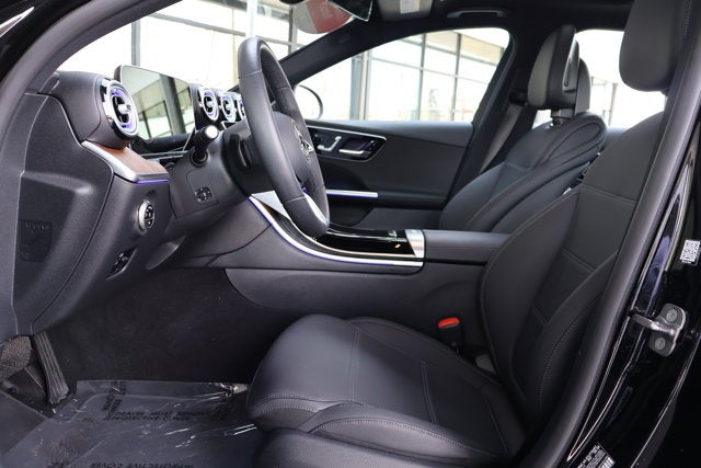 2025 Mercedes-Benz C-Class C 300W