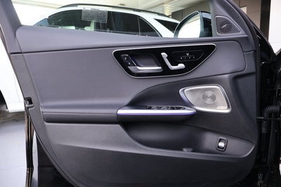 2025 Mercedes-Benz C-Class C 300W